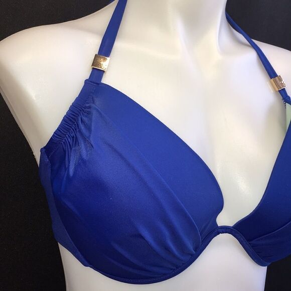 🆕Victoria Secret bikini Set Royal Blue - Picture 6 of 12